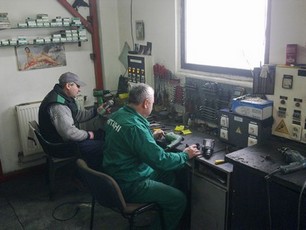 Pentagon România – Service Galați